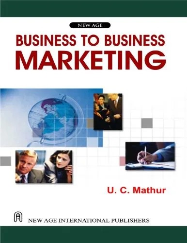 دانلود نسخه کامل کتاب Business to Business Marketing