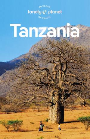 دانلود کتاب Lonely Planet Tanzania – Lonely Planet Tanzania