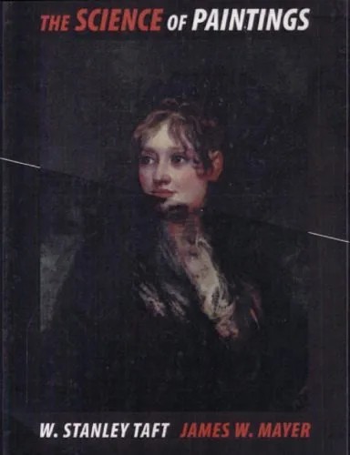 دانلود نسخه کامل کتاب The Science of Paintings