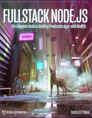 دانلود کتاب Fullstack Node.js – Fullstack Node.js