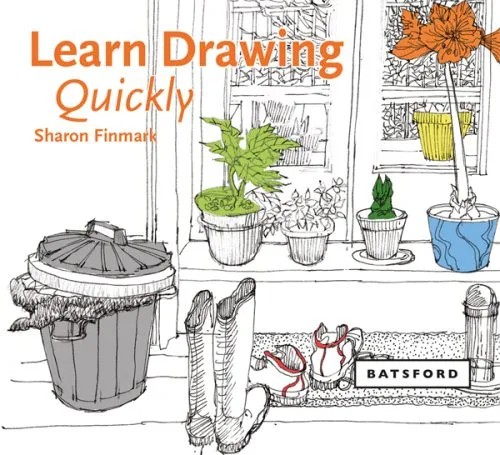 دانلود نسخه کامل کتاب Learn Drawing Quickly