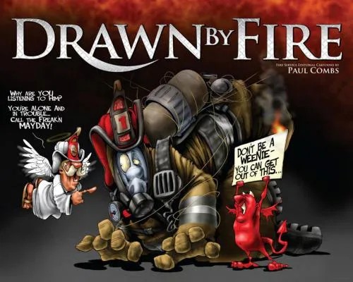 دانلود نسخه کامل کتاب Drawn By Fire