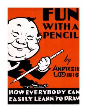 دانلود نسخه کامل کتاب Fun with a Pencil