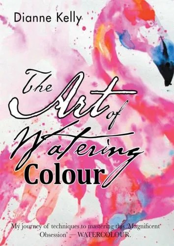 دانلود نسخه کامل کتاب The Art of Watering Colour
