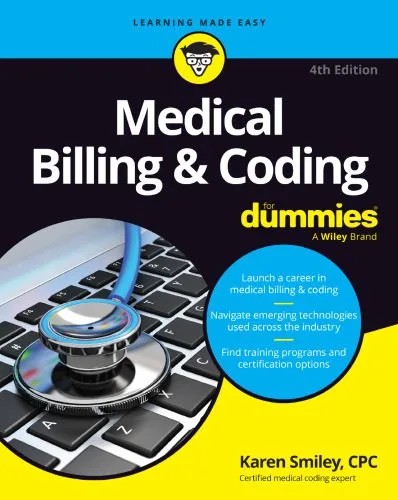دانلود نسخه کامل کتاب Medical Billing & Coding For Dummies