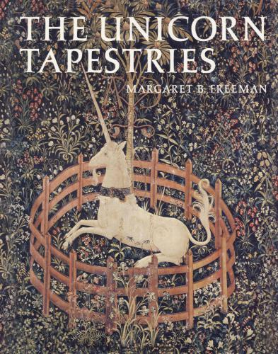 دانلود نسخه کامل کتاب The Unicorn Tapestries