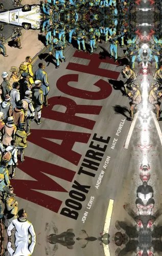 دانلود نسخه کامل کتاب March: Book Three