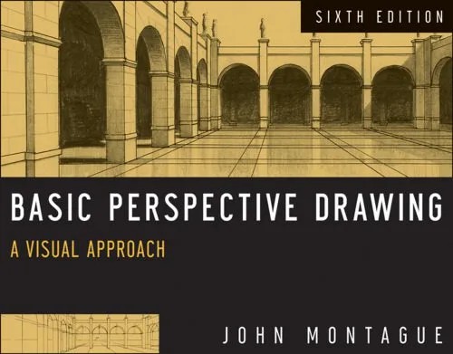 دانلود نسخه کامل کتاب Basic Perspective Drawing: A Visual Approach