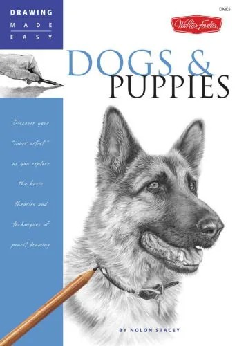 دانلود نسخه کامل کتاب Dogs and Puppies