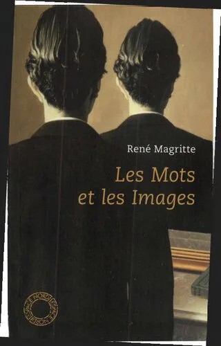 دانلود نسخه کامل کتاب Les mots et les images, choix d’écrits