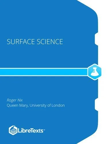 دانلود نسخه کامل کتاب Surface Science