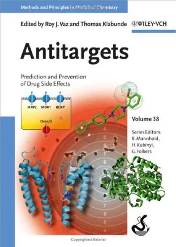 دانلود نسخه کامل کتاب Antitargets: Prediction and Prevention of Drug Side Effects