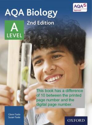 دانلود کتاب AQA A Level Biology 2nd Edition – AQA A Level Biology 2nd Edition