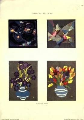 دانلود نسخه کامل کتاب Modern decorative art