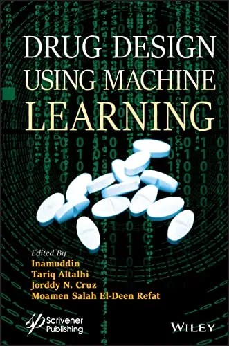 دانلود نسخه کامل کتاب Drug Design using Machine Learning