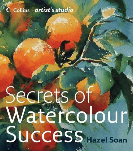 دانلود نسخه کامل کتاب Secrets of Watercolour Success