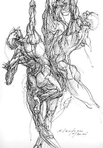 دانلود نسخه کامل کتاب Anatomy for the Artist