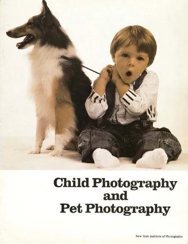 دانلود نسخه کامل کتاب Child Photography and Pet Photography