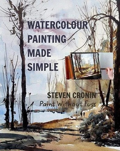 دانلود نسخه کامل کتاب Watercolour Painting Made Simple