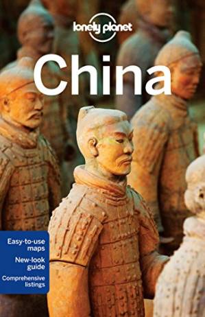 دانلود کتاب Lonely Planet China – Lonely Planet China