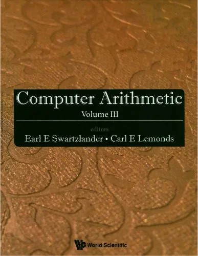 دانلود نسخه کامل کتاب Computer Arithmetic: Volume III
