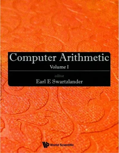 دانلود نسخه کامل کتاب Computer Arithmetic: Volume I