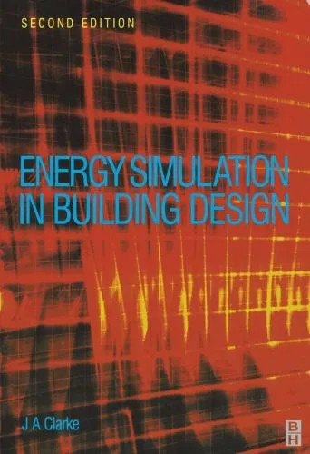 دانلود نسخه کامل کتاب Energy Simulation in Energy Simulation
