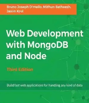 دانلود کتاب Web Development with MongoDB and Node – توسعه وب با MongoDB و Node