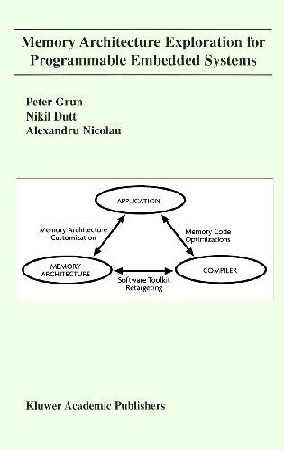دانلود نسخه کامل کتاب Memory Architecture Exploration for Programmable Embedded Systems