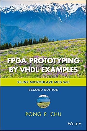 دانلود کتاب FPGA Prototyping by VHDL Examples: Xilinx MicroBlaze MCS SoC – نمونه‌سازی FPGA توسط VHDL مثال‌هایی: Xilinx MicroBlaze MCS SoC