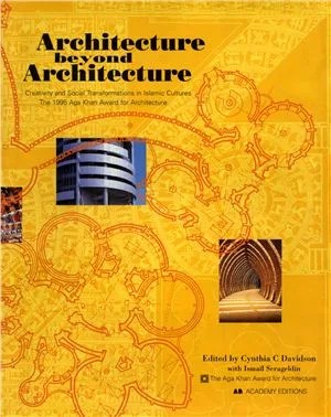 دانلود نسخه کامل کتاب Architecture Beyond Architecture