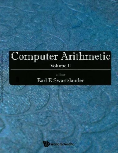 دانلود نسخه کامل کتاب Computer Arithmetic: Volume II