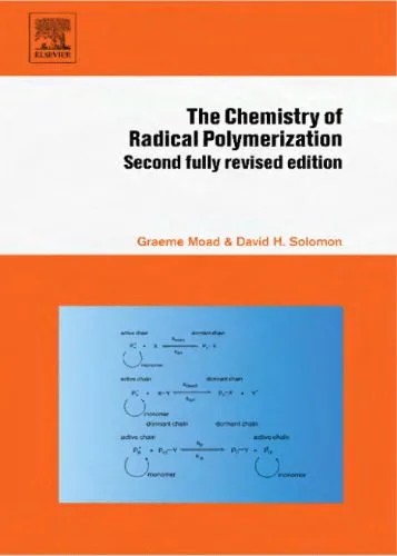 دانلود نسخه کامل کتاب The chemistry of radical polymerization