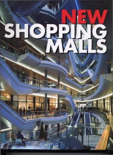 دانلود نسخه کامل کتاب New Shopping Malls