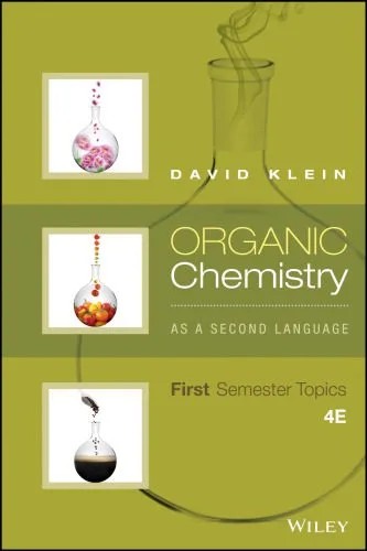 دانلود نسخه کامل کتاب Organic Chemistry As a Second Language: First Semester Topics