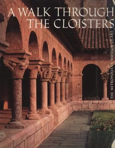 دانلود نسخه کامل کتاب A Walk Through the Cloisters