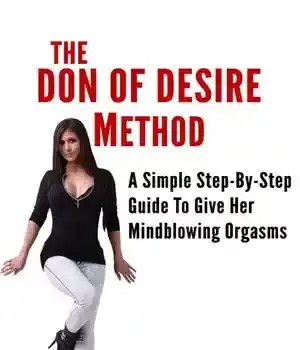 دانلود کتاب The Don Of Desire Method – روش Don Of Desire