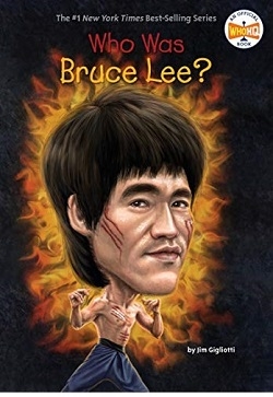 کتاب رمان انگلیسی بروس لی که بود Who Was Bruce Lee