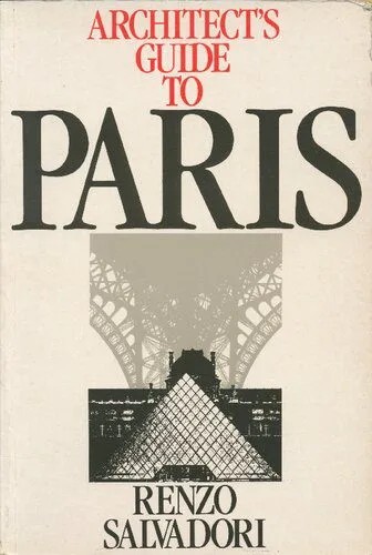 دانلود نسخه کامل کتاب Architect’s guide to Paris