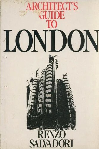 دانلود نسخه کامل کتاب Architect’s guide to London