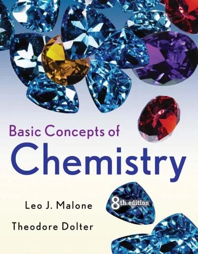 دانلود نسخه کامل کتاب Basic Concepts of Chemistry, Eighth Edition