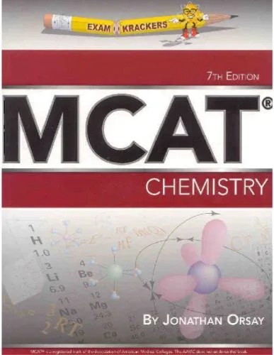 دانلود نسخه کامل کتاب Examkrackers Mcat Inorganic Chemistry