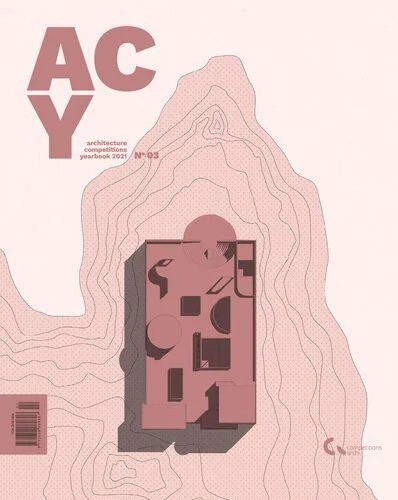 دانلود نسخه کامل کتاب Architecture Competitions Yearbook 2021 – N°03