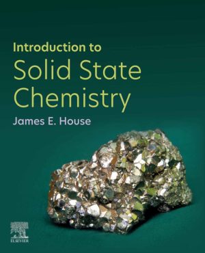 دانلود نسخه کامل کتاب Introduction to Solid State Chemistry
