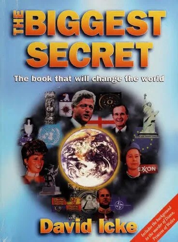 دانلود نسخه کامل کتاب The Biggest Secret: The Book That Will Change the World