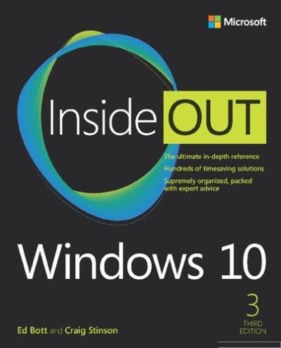 دانلود کتاب Windows 10 Inside Out. – Windows 10 Inside Out.