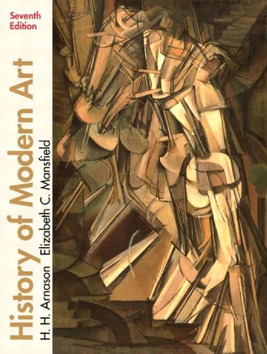 دانلود نسخه کامل کتاب History of Modern Art