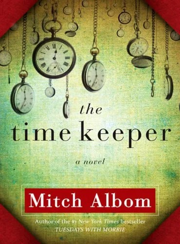 دانلود نسخه کامل کتاب The Time Keeper