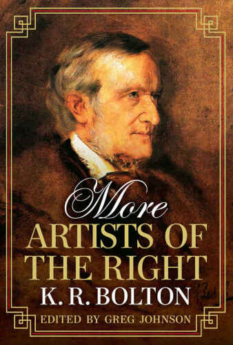 دانلود نسخه کامل کتاب More Artists of the Right
