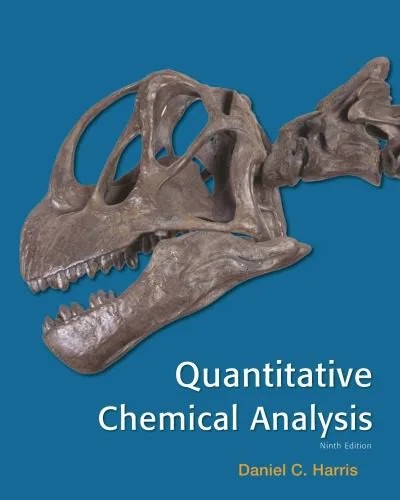 دانلود نسخه کامل کتاب Quantitative Chemical Analysis